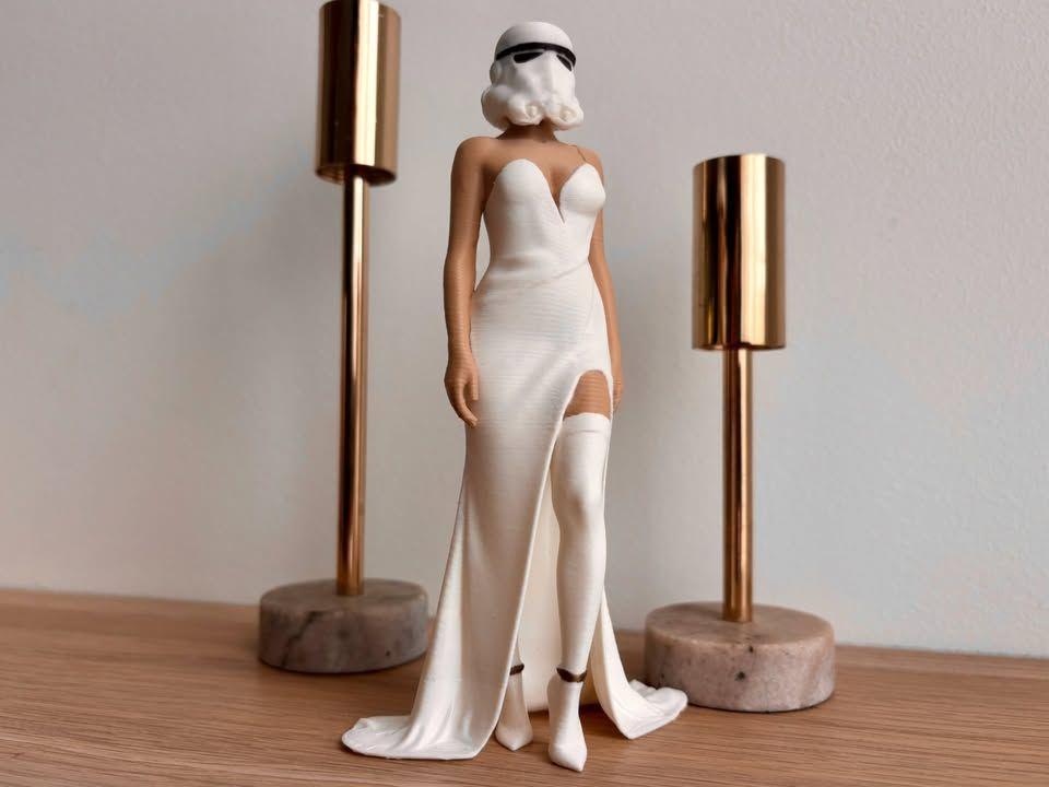 Figura Soldado Imperio - El Baile Imperial-3