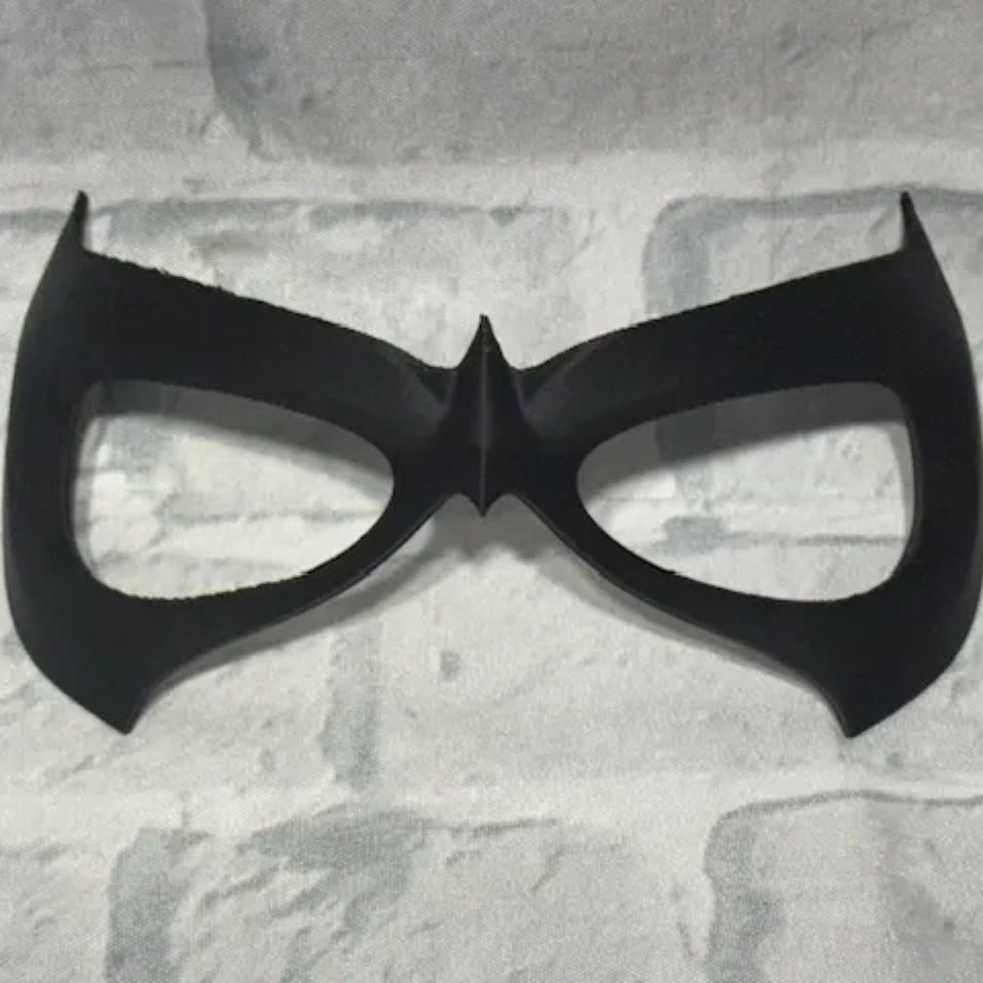 Máscara De Nightwing - Disfraz/Cosplay-2