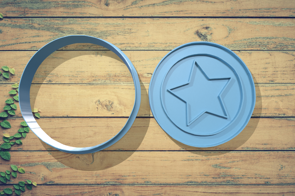 Cortador de galletas - Animal Crossing (4 Unidades)-3