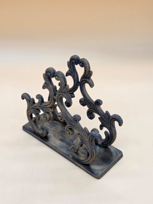 Servilletero Diseño Antiguo Decorativo-2