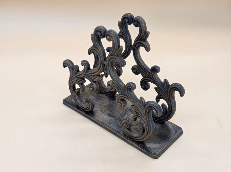 Servilletero Diseño Antiguo Decorativo-3