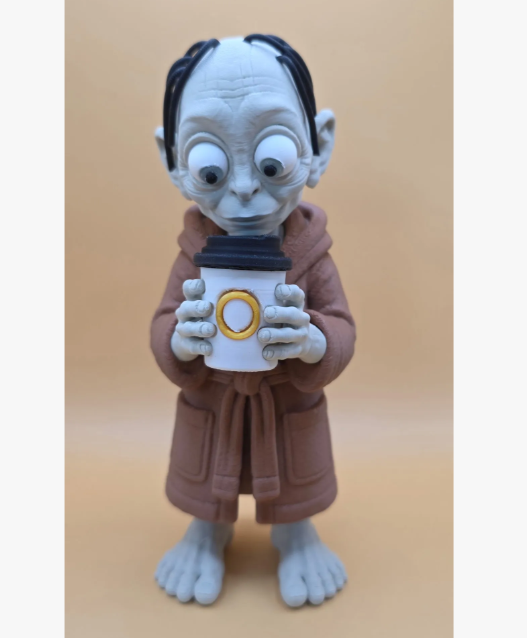 Figura Decorativa Prints Patro- Mi Tesoro Madrugador -2
