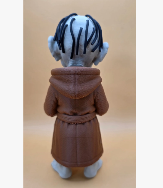 Figura Decorativa Prints Patro- Mi Tesoro Madrugador -4