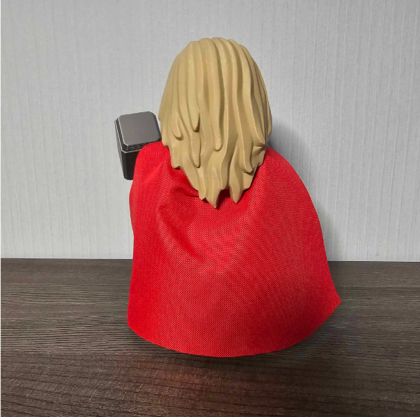 THOR de Marvel - Figura decorativa-2