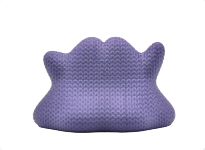 Figura Decorativa- Ditto de Punto-2