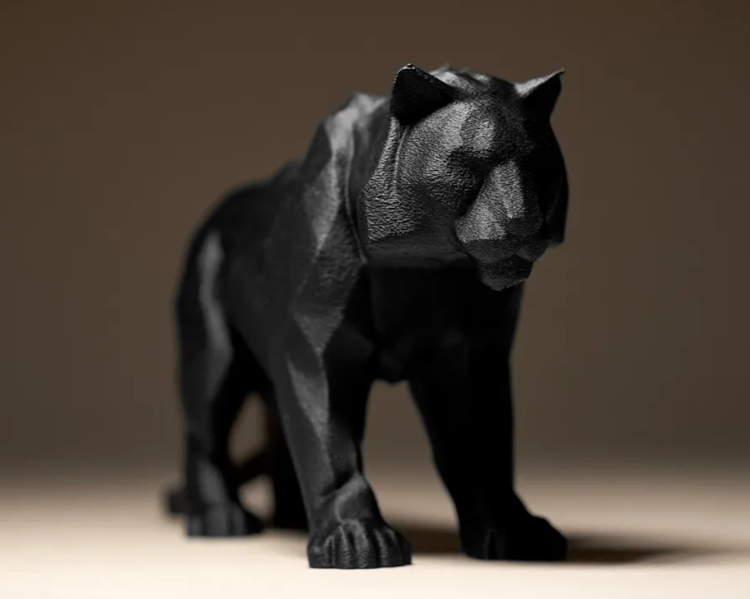 Decoración Minimalista - Tigre-2
