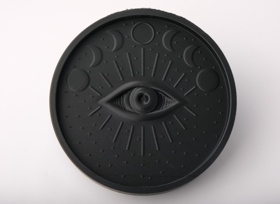 Bandeja Decorativa de Ojo Místico-2