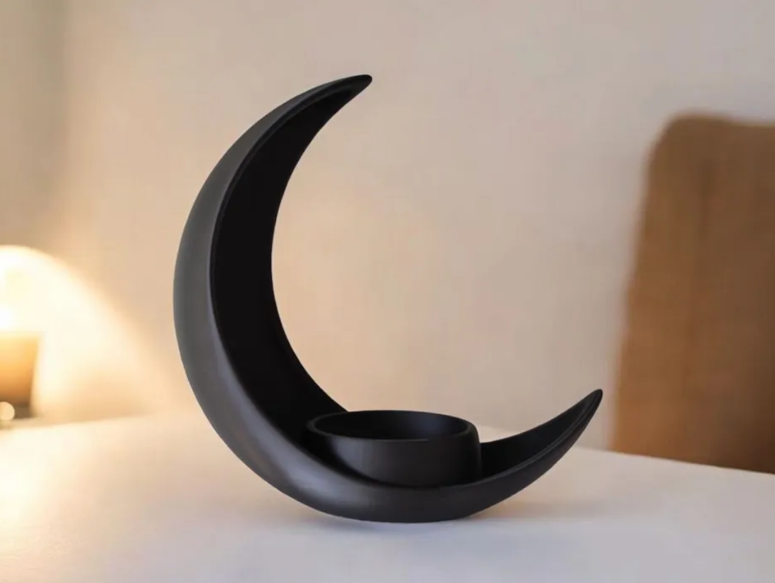 Decoración Minimalista - Media Luna-2