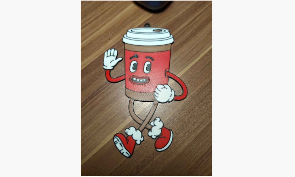 Pack de 5 adornos navideños divertidos-2