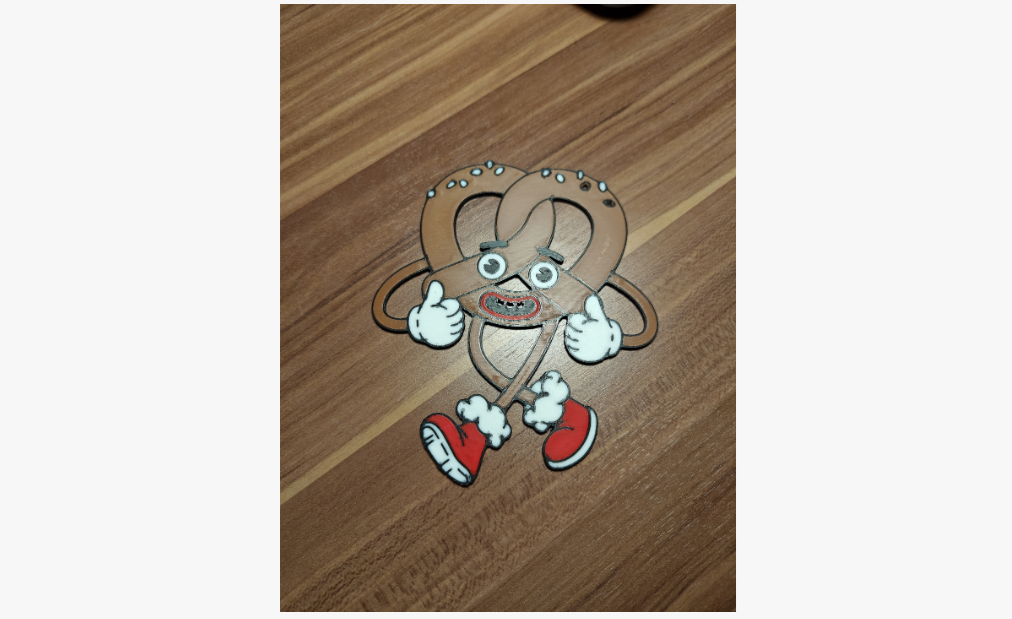 Pack de 5 adornos navideños divertidos-5