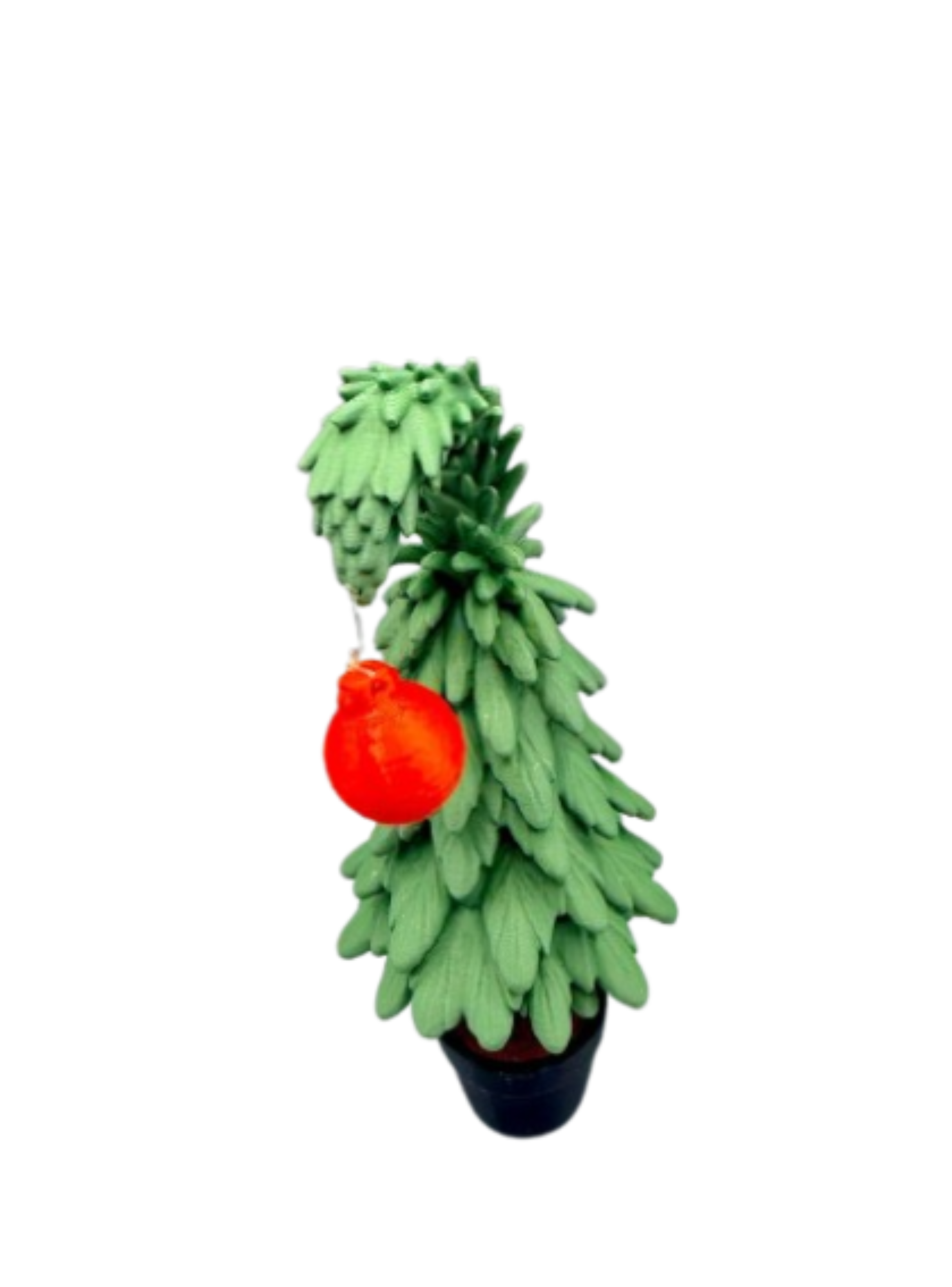 Figura Navideña - Árbol de Navidad Divertido-2