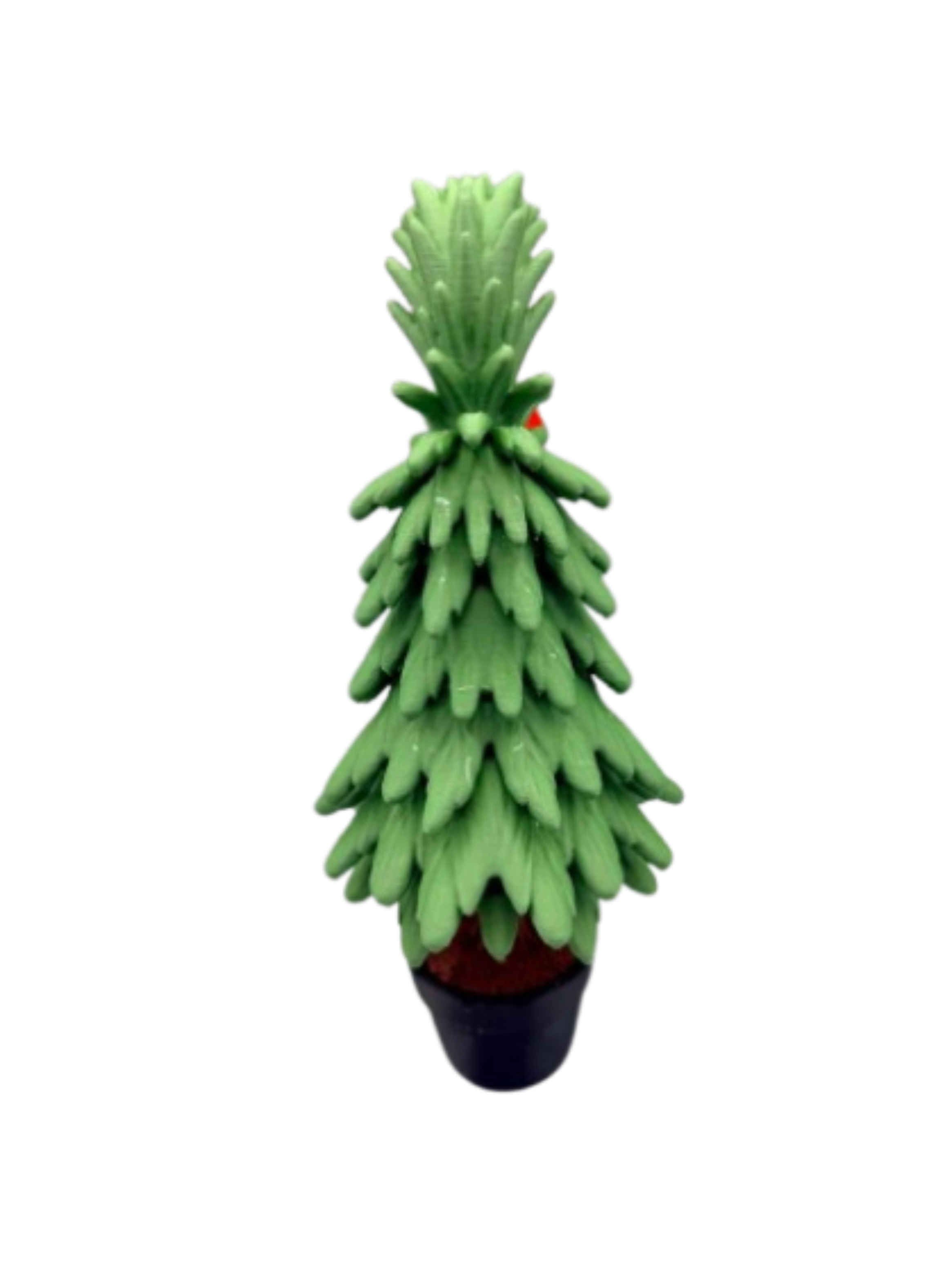 Figura Navideña - Árbol de Navidad Divertido-3