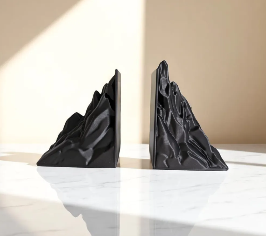 Sujeta libros - Montaña-2