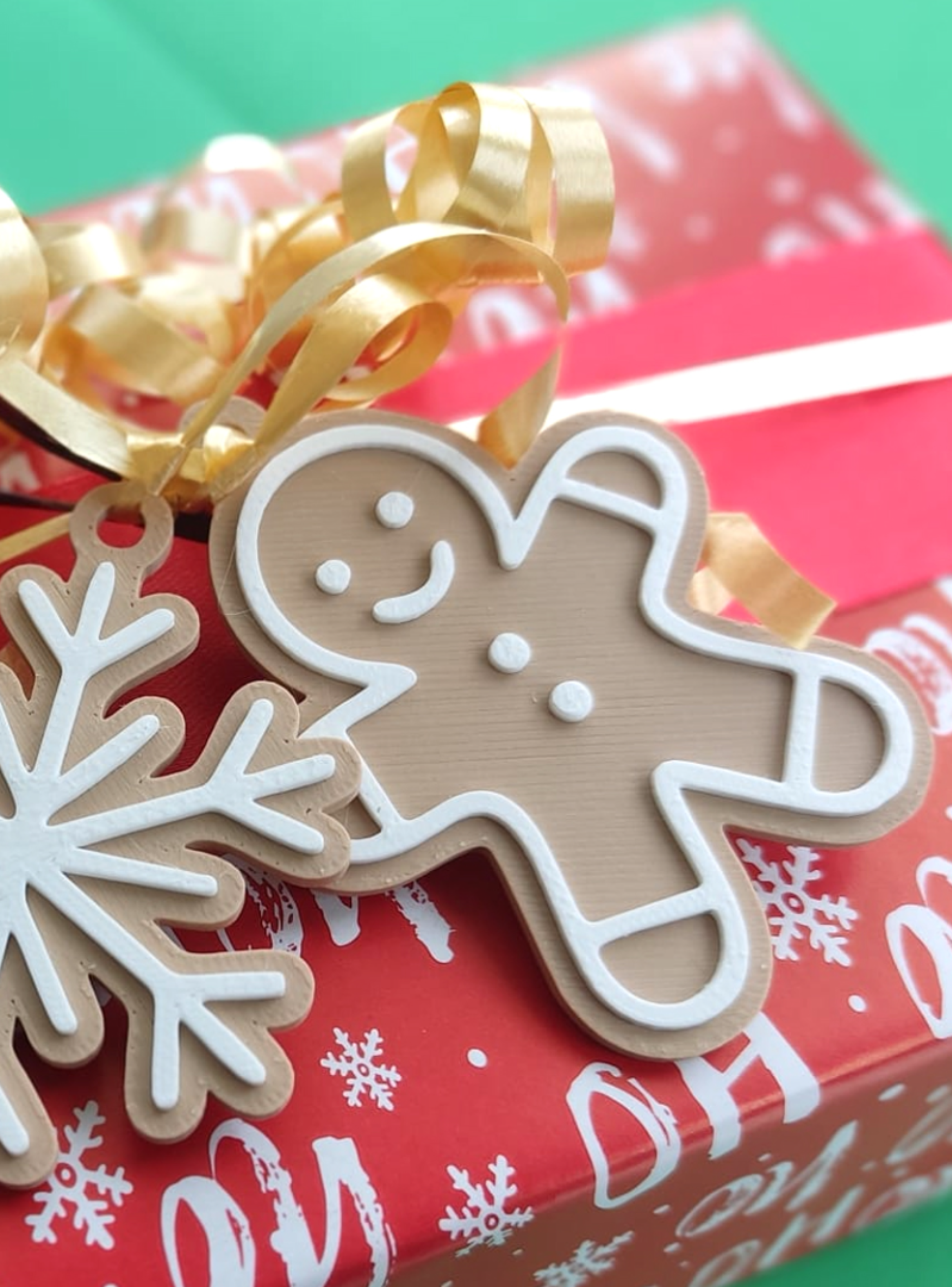 Etiquetas Regalos Navidad - (Pack 16)-2