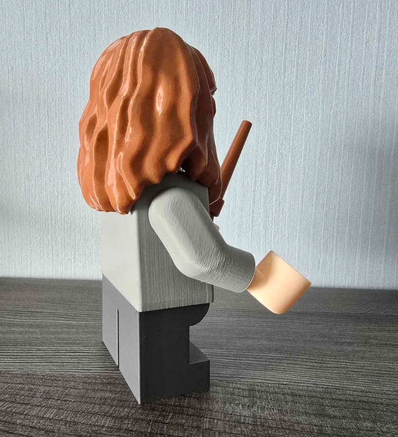 Hermione Harry Potter - Figura decorativa-2