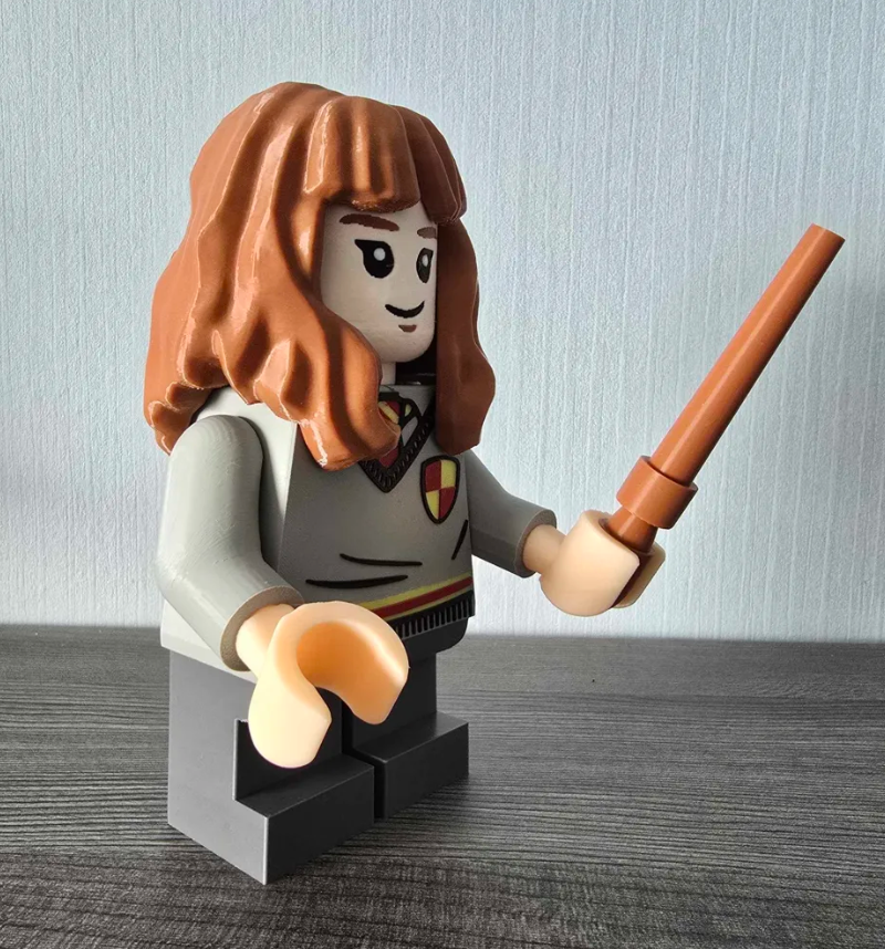 Hermione Harry Potter - Figura decorativa-3
