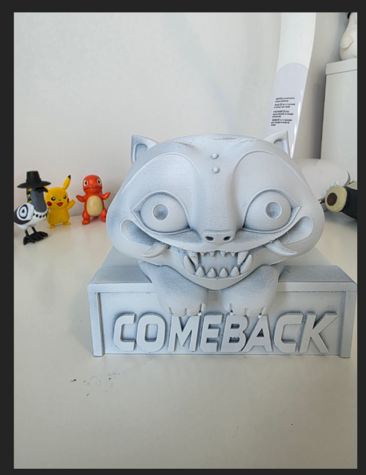 Cazadores De Demonios K Pop Derpy Azul-2