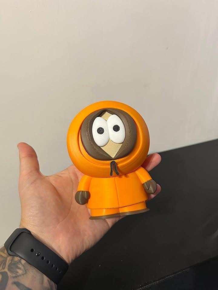 Figura - Kenny South Park-4