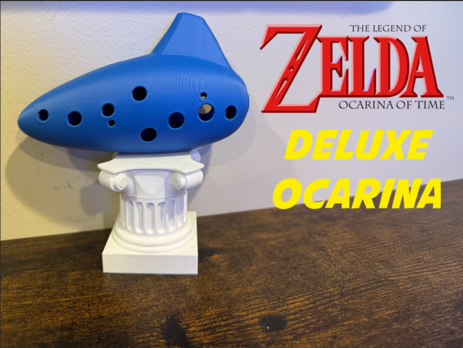 Figura - Zelda Ocarina-2