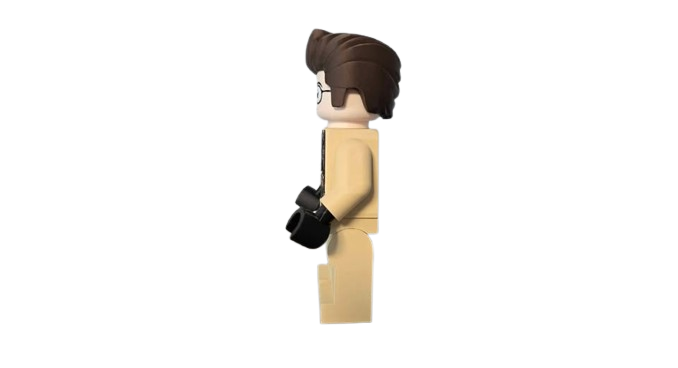 Egon Spengler Cazafantasmas - Figura decorativa-3