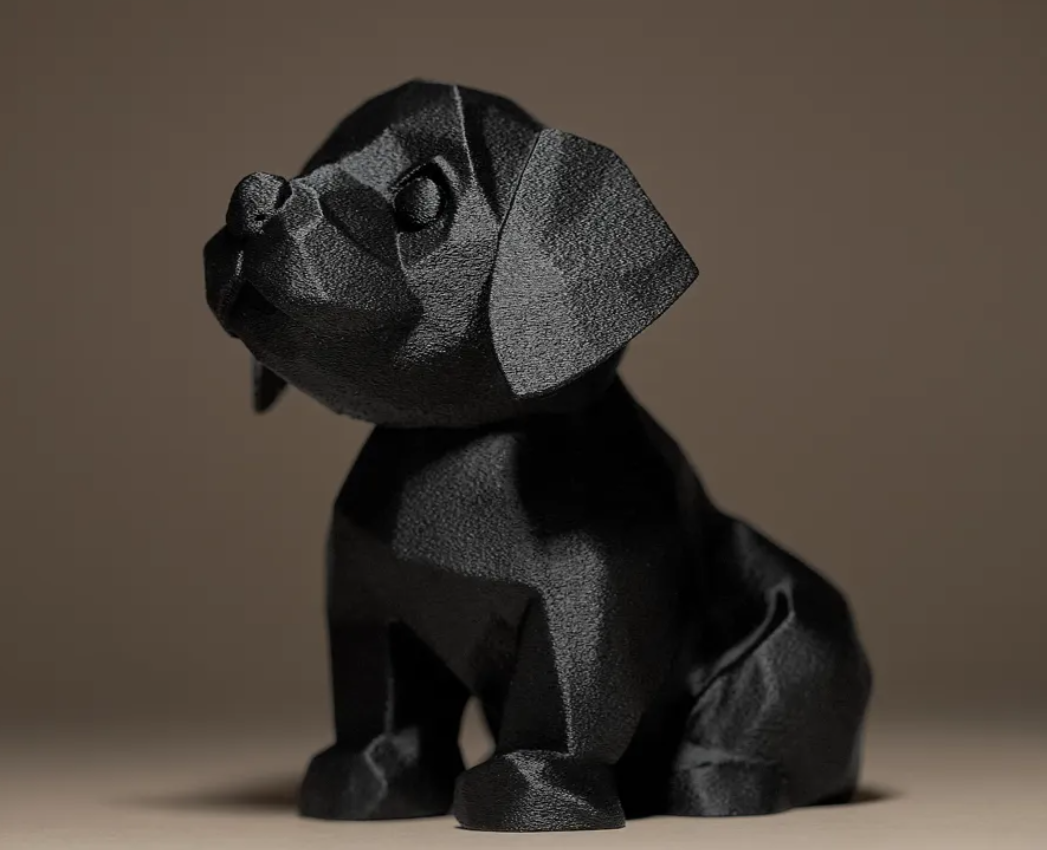 Decoración Minimalista - Cachorro-1