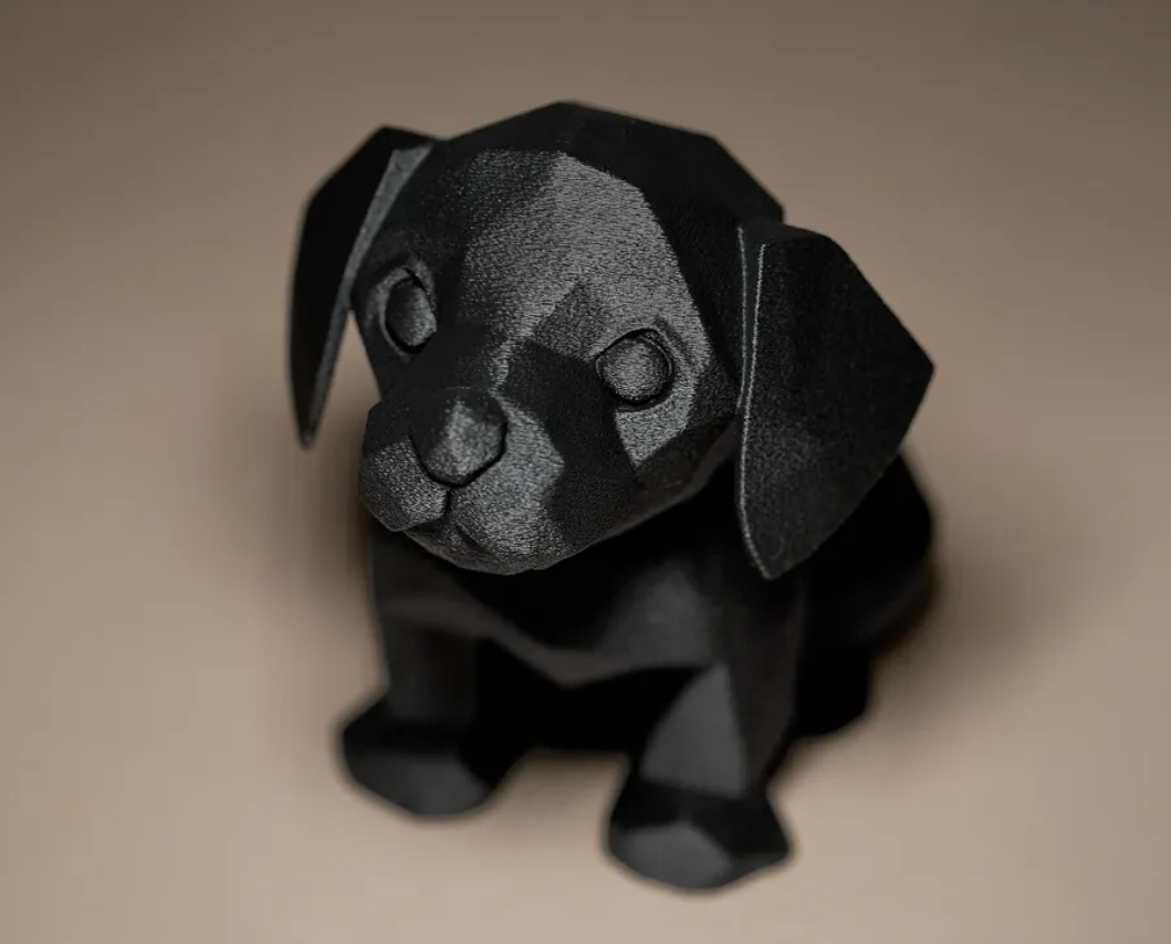 Decoración Minimalista - Cachorro-2