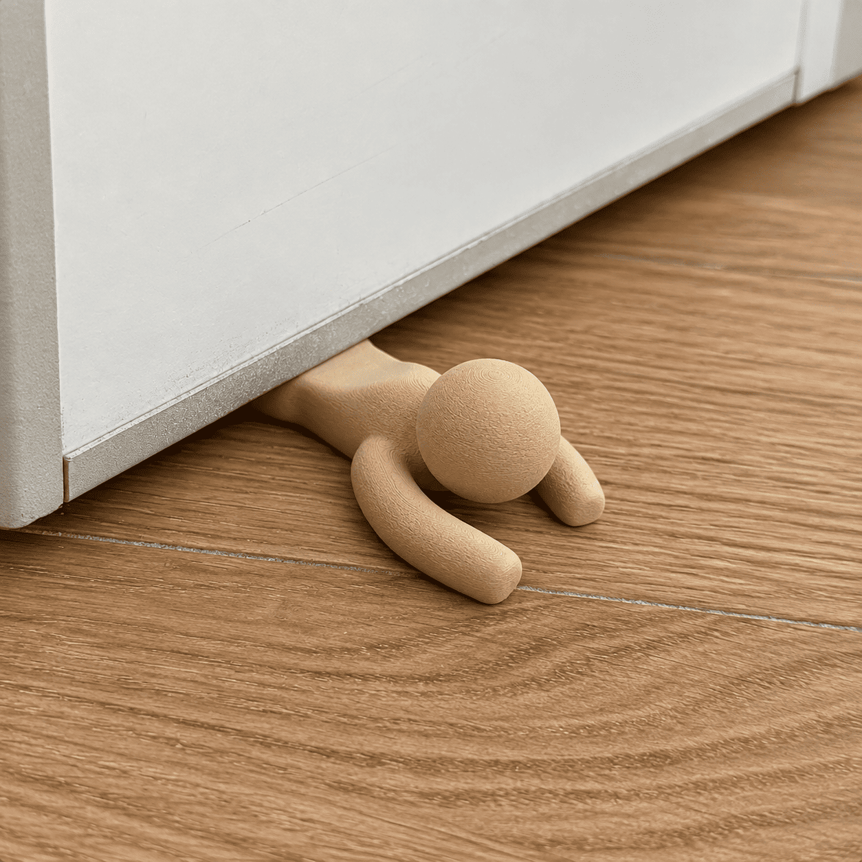 Tope para Puerta Divertido Figura Ay dame 3D-1