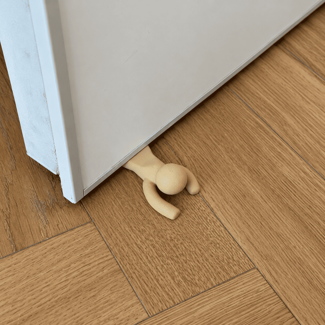 Tope para Puerta Divertido Figura Ay dame 3D-2