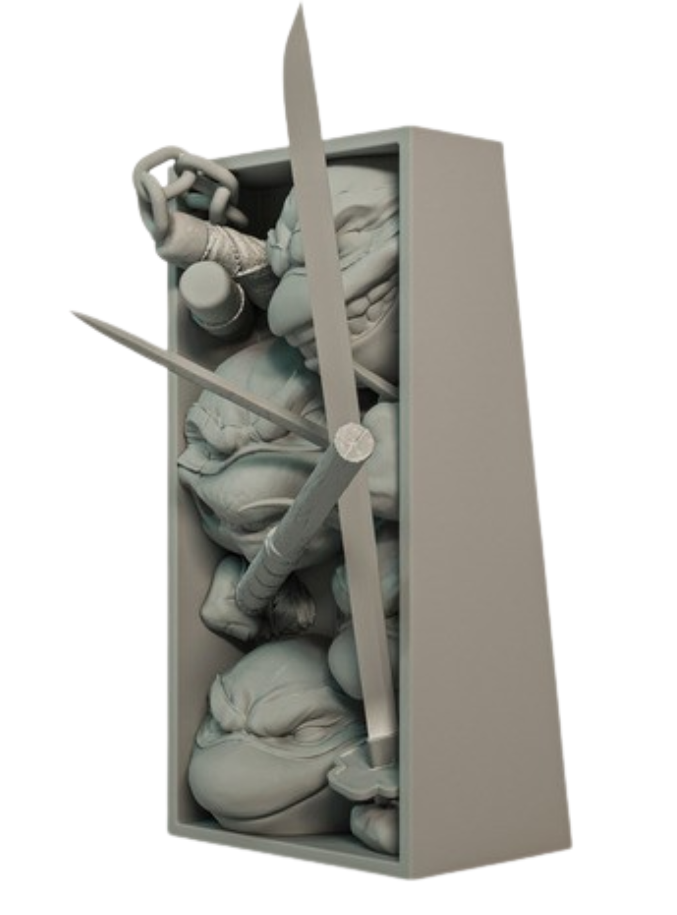 Rincón De Libros - Tortugas Ninjas-2