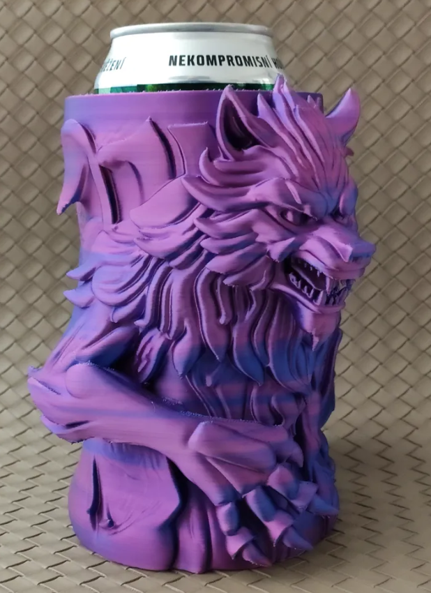 Soporte Lata - Diseño Werewolf-3