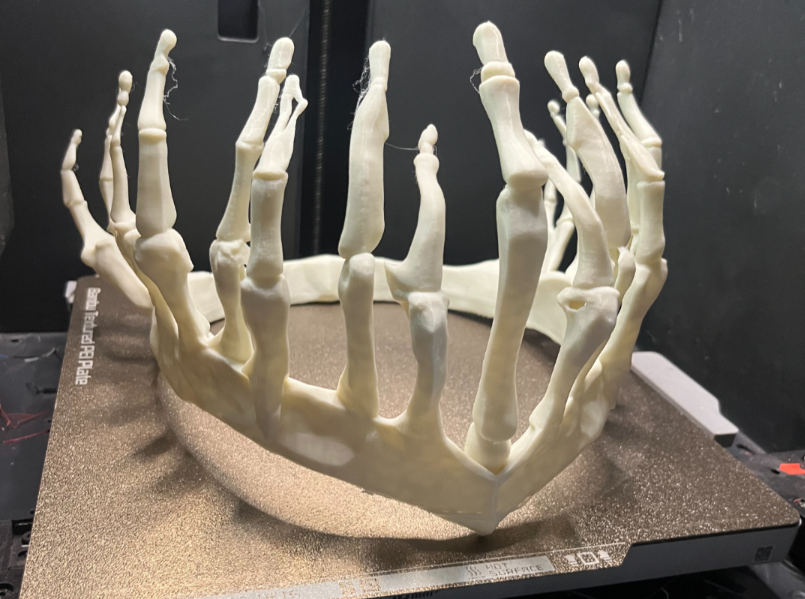 Corona del infierno para disfraz-2