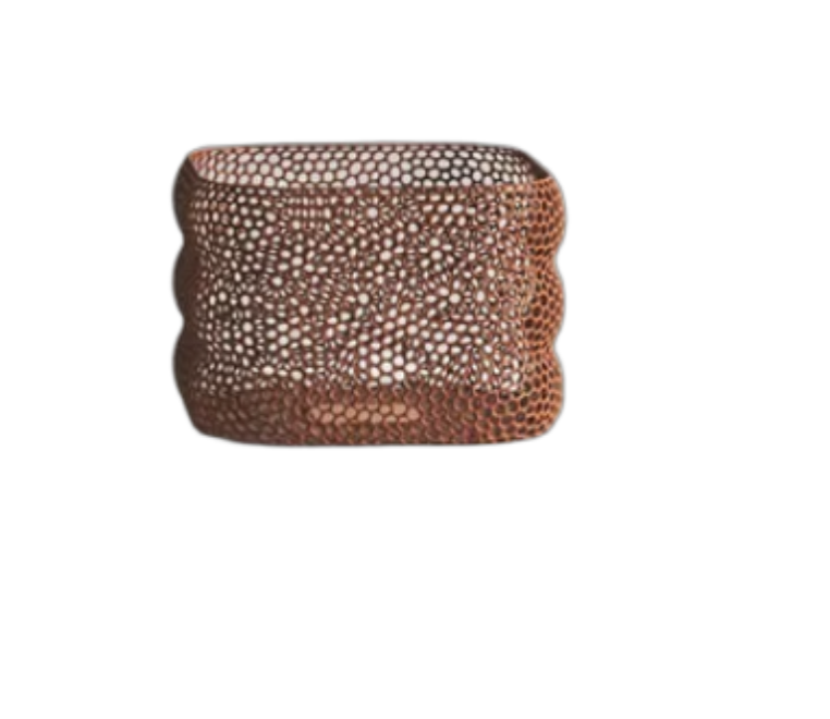 Cesta de malla para almacenamiento-2
