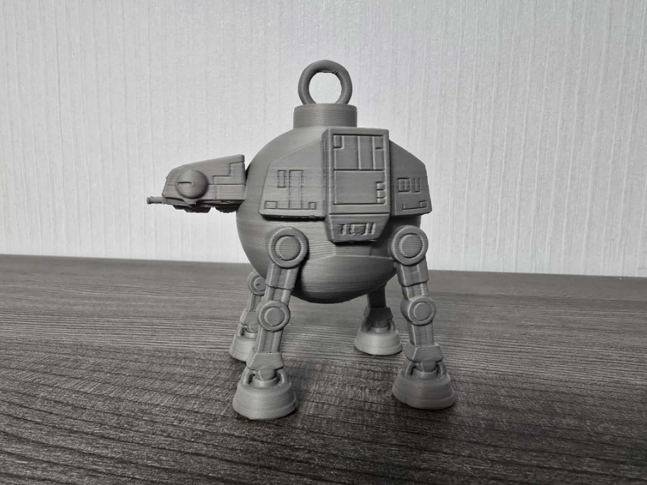 Adorno para Árbol de Navidad- AT-AT de Star Wars-2