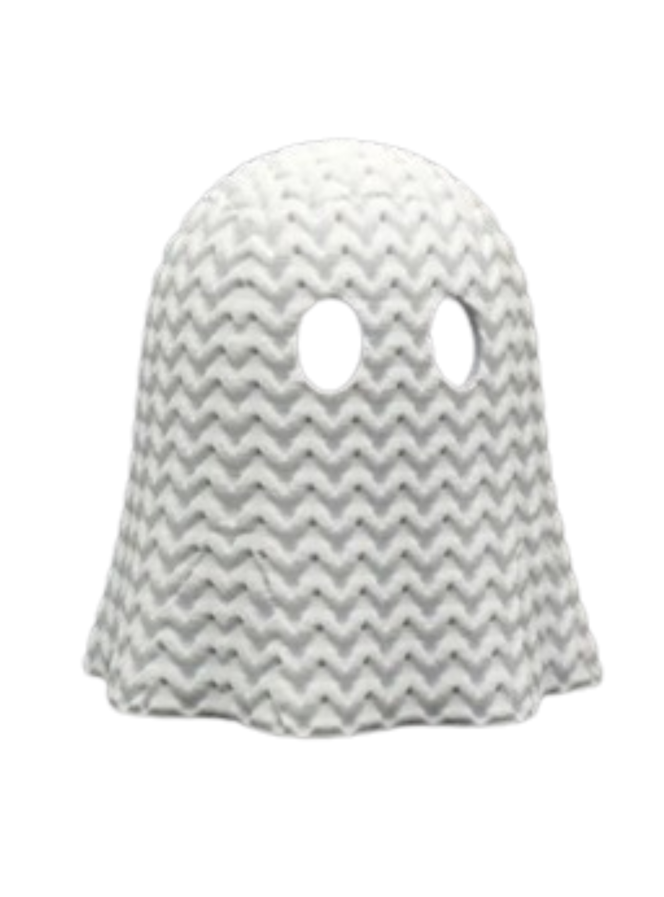 Figura estilo tejida Fantasma-2