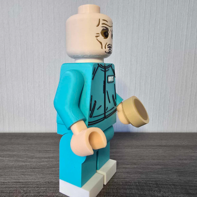 Squid Game Jugador 001 - Figura decorativa-2