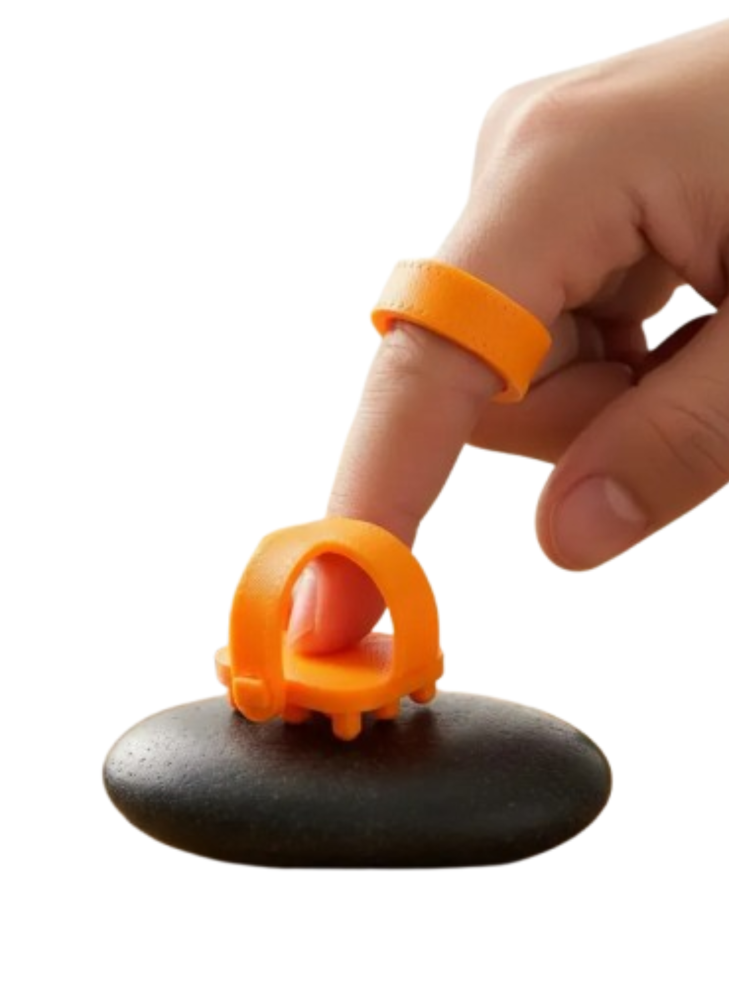 Masajeador manual de Pulgar-0
