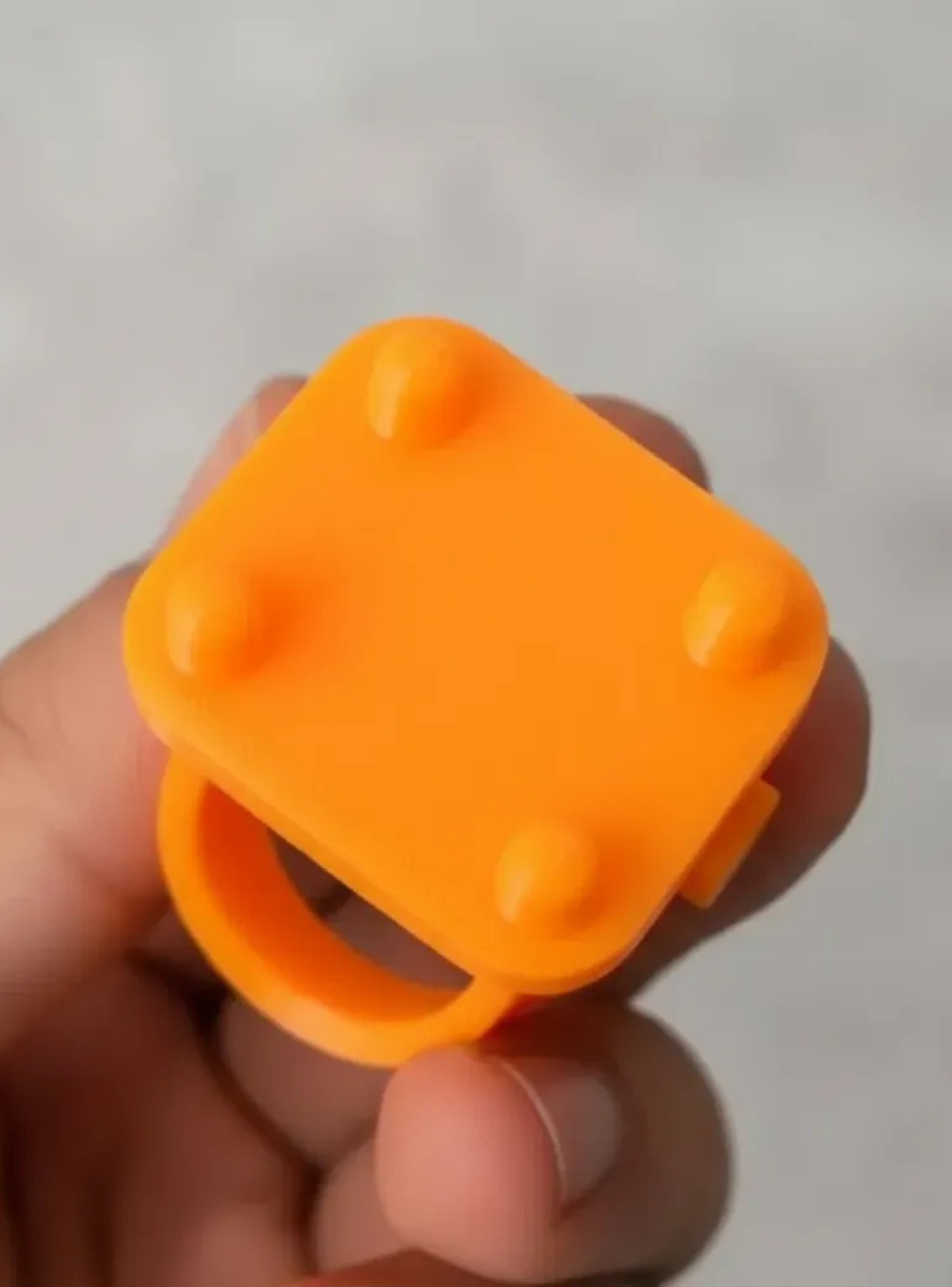 Masajeador manual de Pulgar-1