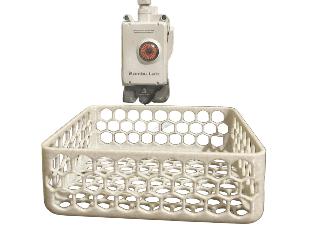 Organizador de bandeja con panal para Escritorios-2