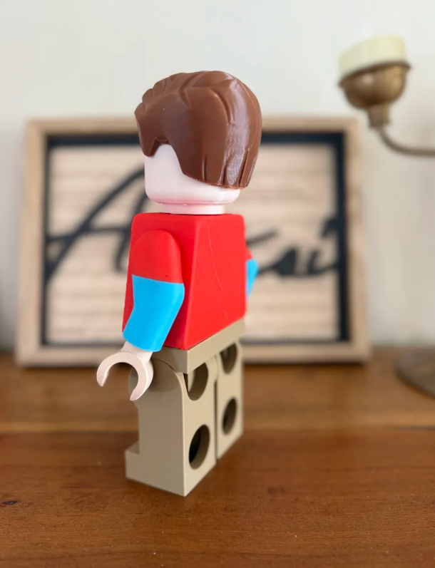 Big Bang Theory Sheldon Cooper - Figura decorativa-2