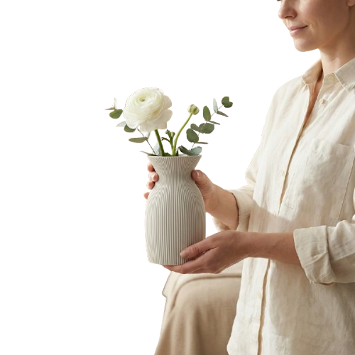 Set de Jarrones Estilo Konia (pack 3)-4