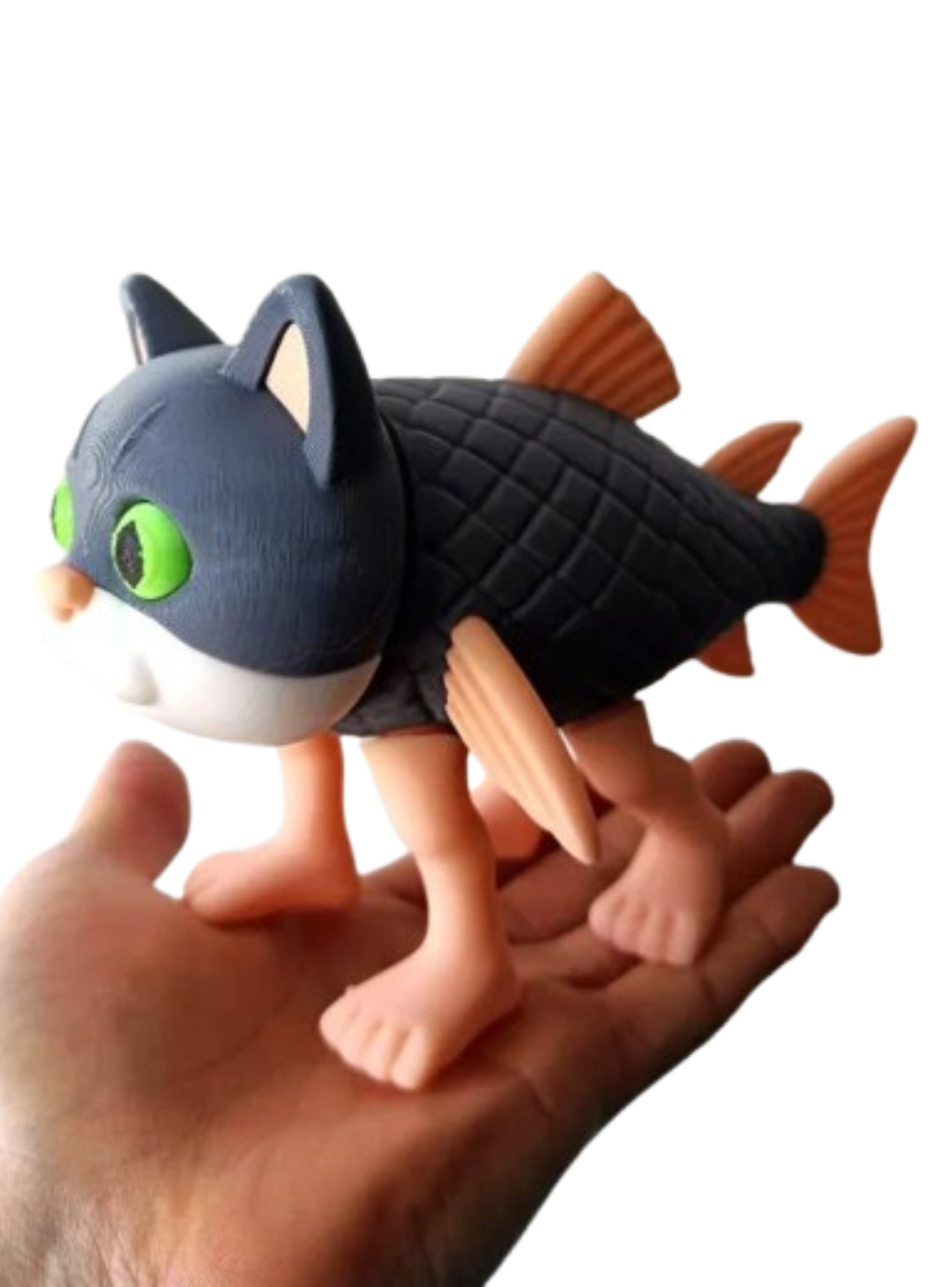 Juguete Figura - Trulimero Trulichina-2