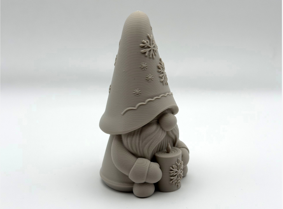 Adorno Navideño- Gnomo Invernal-2