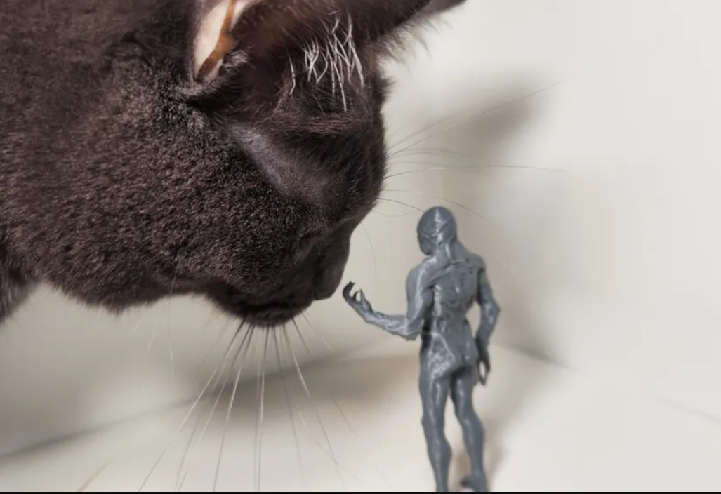 Mini Figura Vecna ST - Pose de Conjuro-4