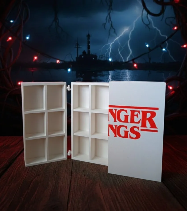 Soporte para funko kinder Stranger Things -2