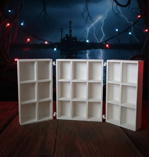 Soporte para funko kinder Stranger Things -3