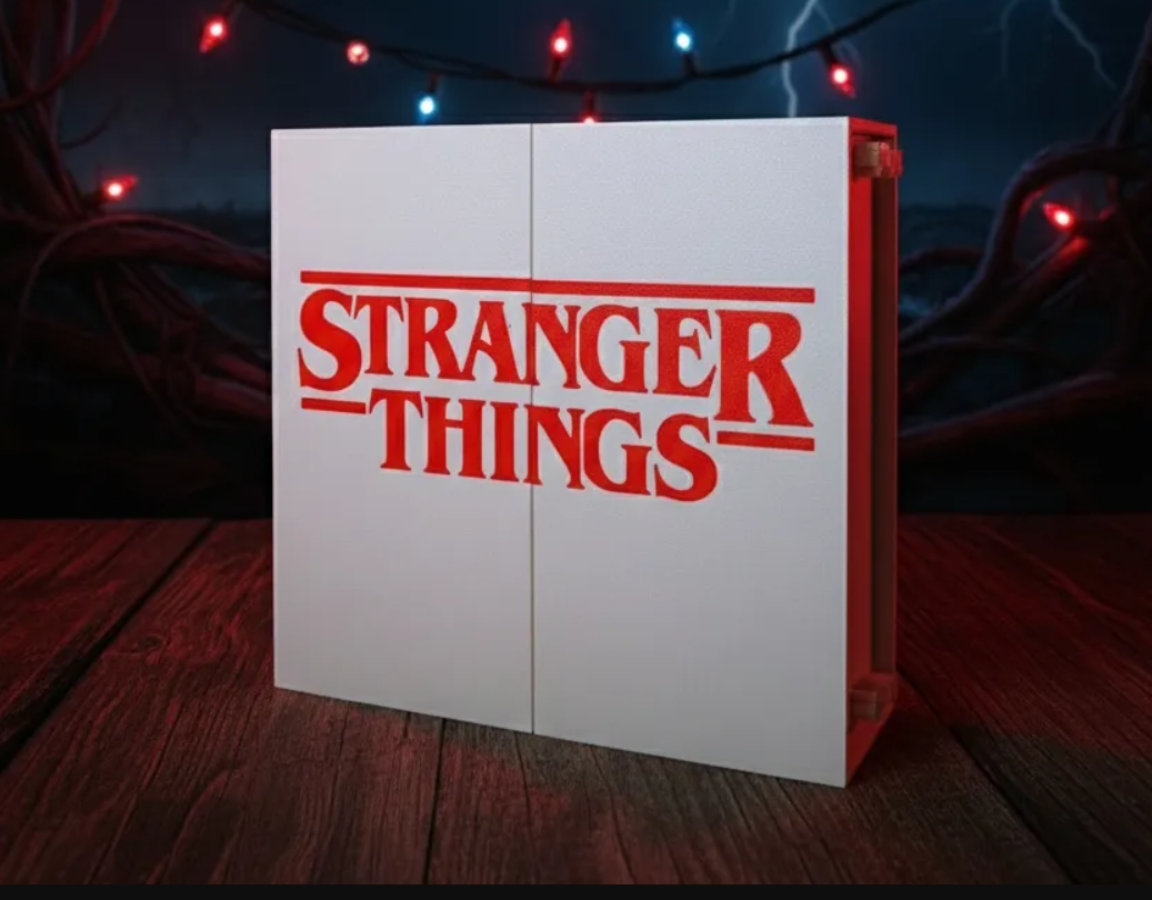 Soporte para funko kinder Stranger Things -4