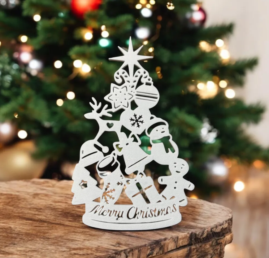 Decoración - Árbol de navidad -2