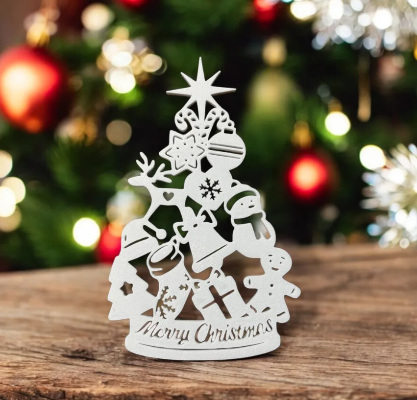 Decoración - Árbol de navidad -3