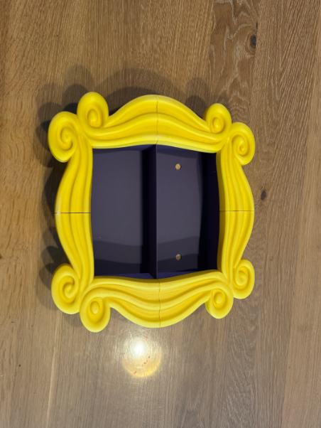 Expositor de Friends McDonald's-2