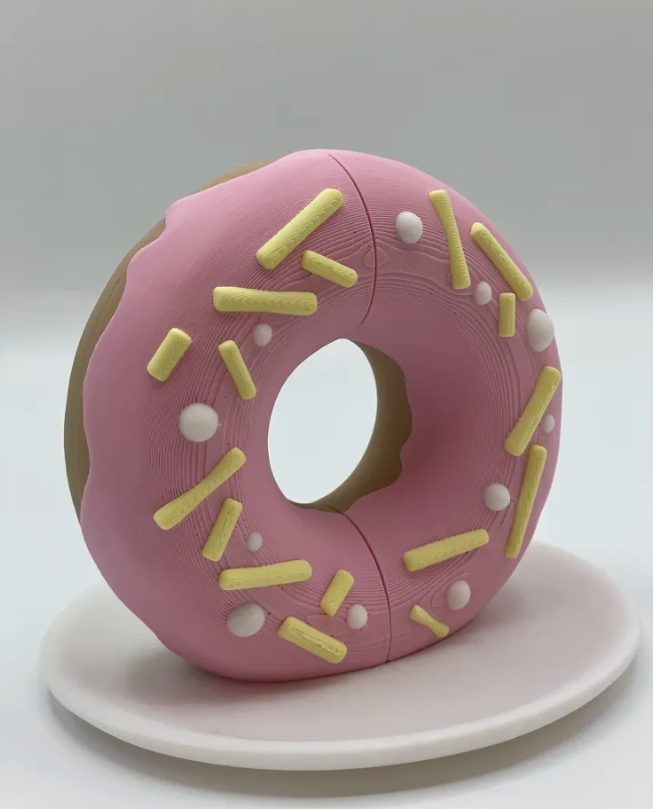 Decoración Sujeta libros - Dona-2